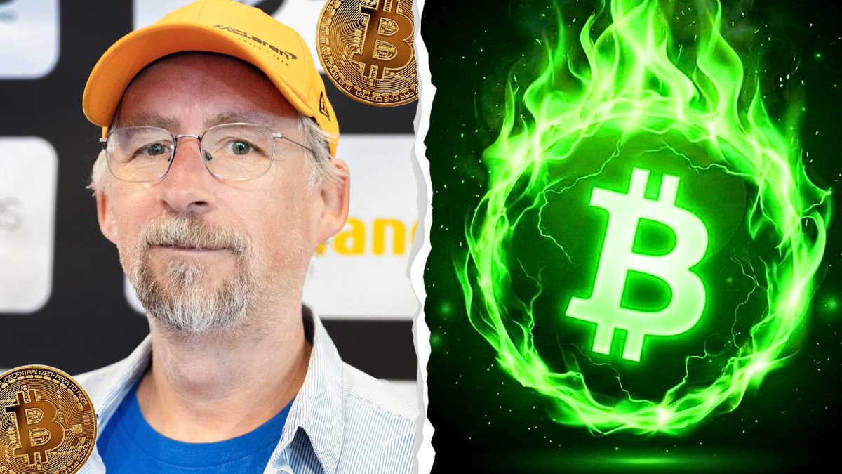 Greencandleit's tweet photo. Adam Back just said Bitcoin will be worth MORE than ALL the gold in the ENTIRE world because it is a discovery of a NEW form of hard money MORE functional than gold!!! 🚀🚀🚀

IS BITCOIN ABOUT TO BE WORTH MORE THAN ALL GOLD ON EARTH?!!! 🔥🔥🔥 https://t.co/MNgdDHA3xs