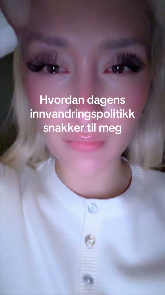 Emil_Lundal's tweet photo. Utrolige ting skjer i det ganske land (+6500 likes + en drøss av enige kommentarer på Tiktok) https://t.co/vUDU3faJKw