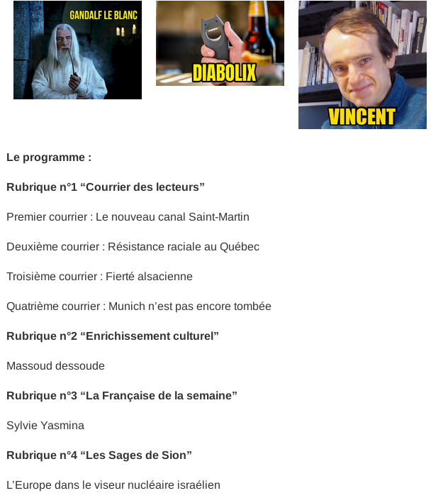 FourNinesFineK9's tweet photo. #dempart DPS11E23_1
“Massoud dessoude”
Diabolix
.@G8ND8LFHH
.@reynouard1969 https://t.co/cuzKkg6oZD #VincentReynouard
.@torproject
Durée:
# 02:58:56.21 https://t.co/VKz5LLwf2K