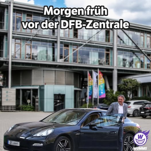 ol_privat's tweet photo. #Deutschland #Nationalelf
Der Running Gag darf ja nicht fehlen 🤣 https://t.co/QJ7KA3Ep3i