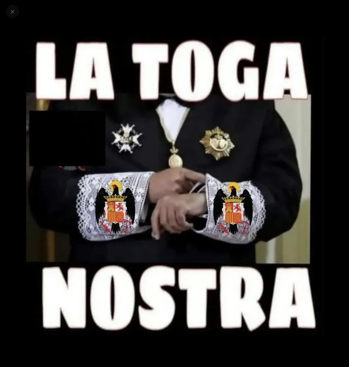 PachiSolana's tweet photo. @MalaMalamente A rancio y casposo de cojones!!!
Huele desde aquí. https://t.co/JONXp4v9S7