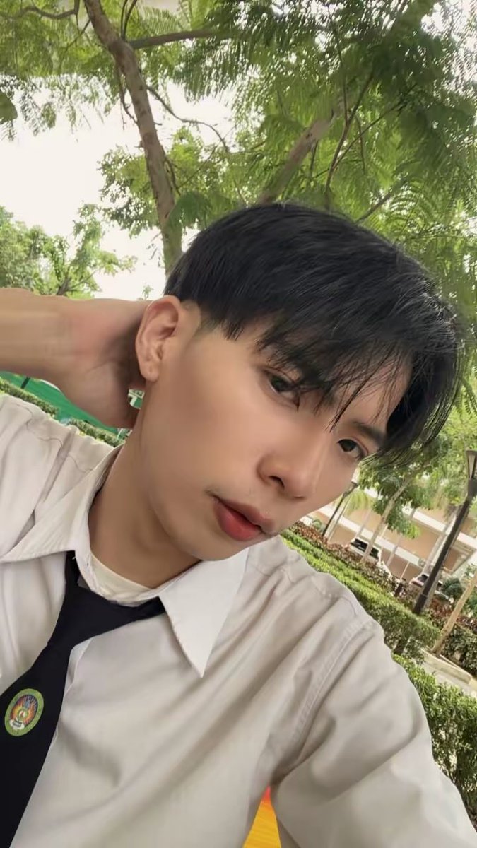 บาสอยากเป็นเด็ก tweet media