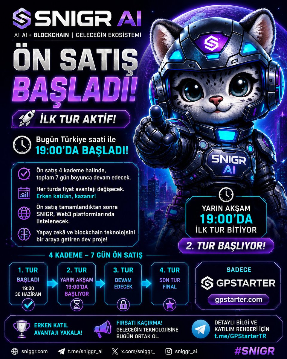 SNİGGR AI tweet media