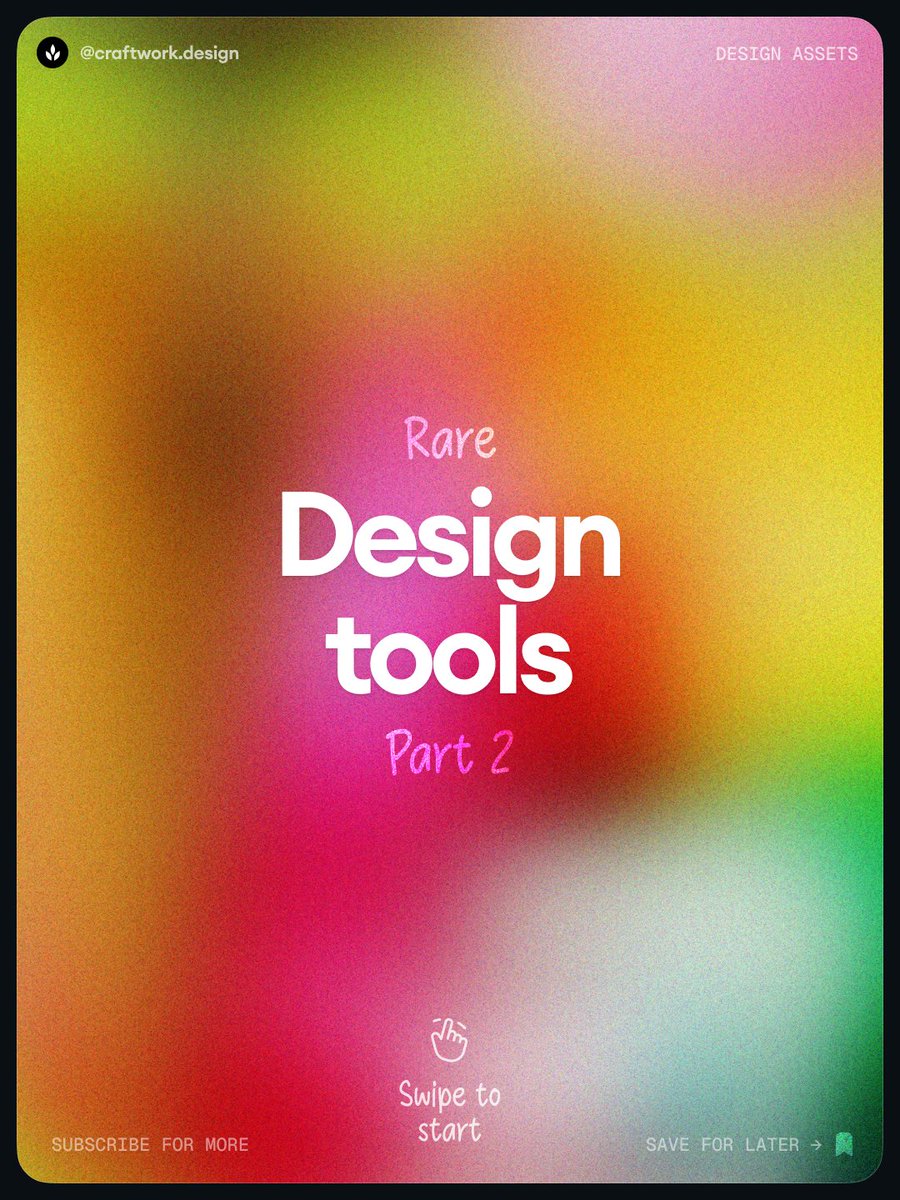 Craftwork tweet media