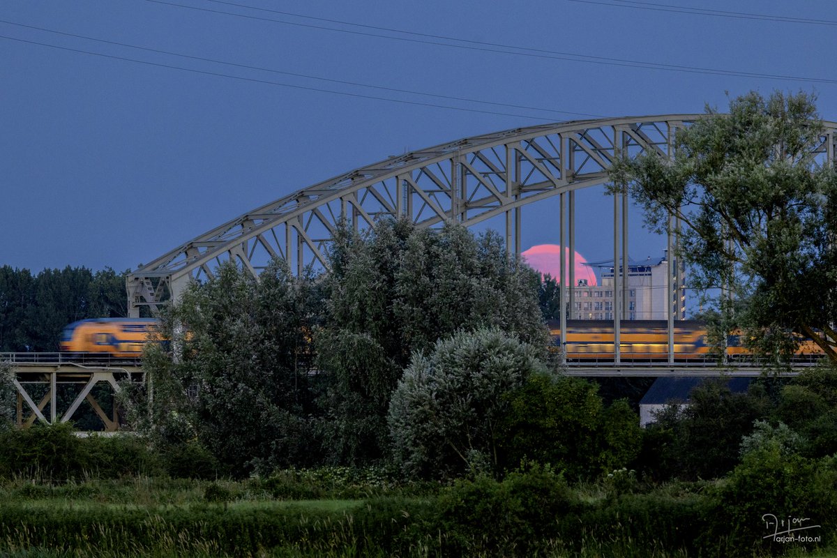 lmkndrs's tweet photo. @albertdrosphoto Nice, torenstad Zutphen, daar heb je genoeg uit te kiezen :) Heb je hem niet lager aan de horizon kunnen pakken? Hij kwam heel mooi roze op die avond https://t.co/uUuFU8PJ5V