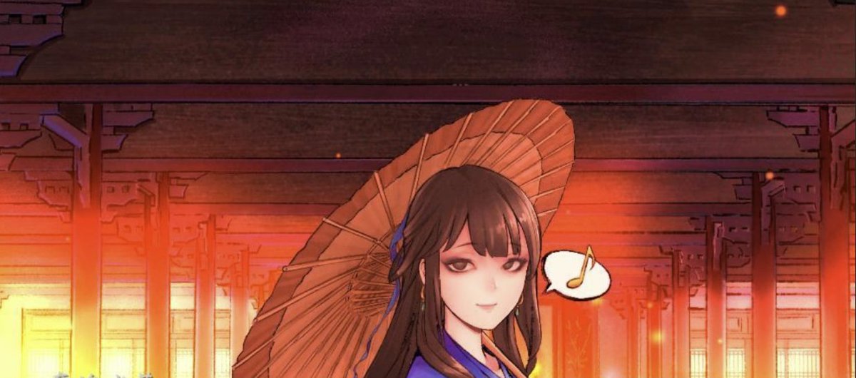 qq310434's tweet photo. 最近看到不少日本人玩活俠傳
好結局都非常完美
但寫的最淒美且扣人心弦的都在壞結局
請一定要多試看看
尤其師傅夏侯蘭BE，每個都能哭慘
#活俠傳 https://t.co/syYEFhsq9n