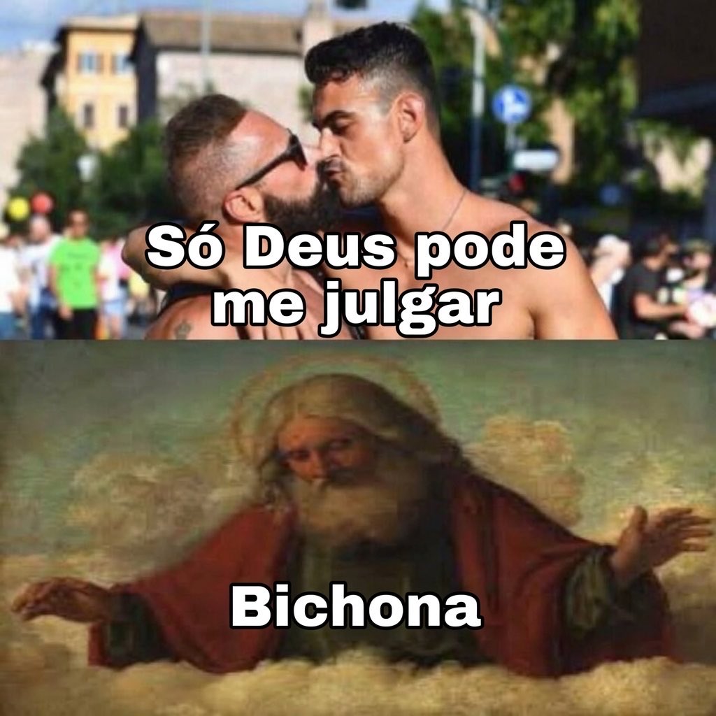 AQUELECARA's tweet photo. Cuidado com o que você pede https://t.co/WPdHvmjV5Y