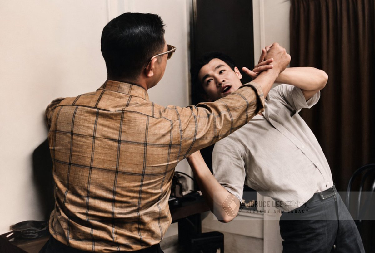 李小龍 BRUCE LEE ブルース・リー History and Legacy (@JesusBajoSt