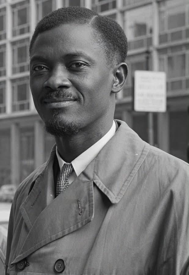 hidden_afrika's tweet photo. “They call us savages because we have refused to be slaves. History will decide who the real savages are.” – Patrice Lumumba of Congo. https://t.co/lHr7vaQZF4