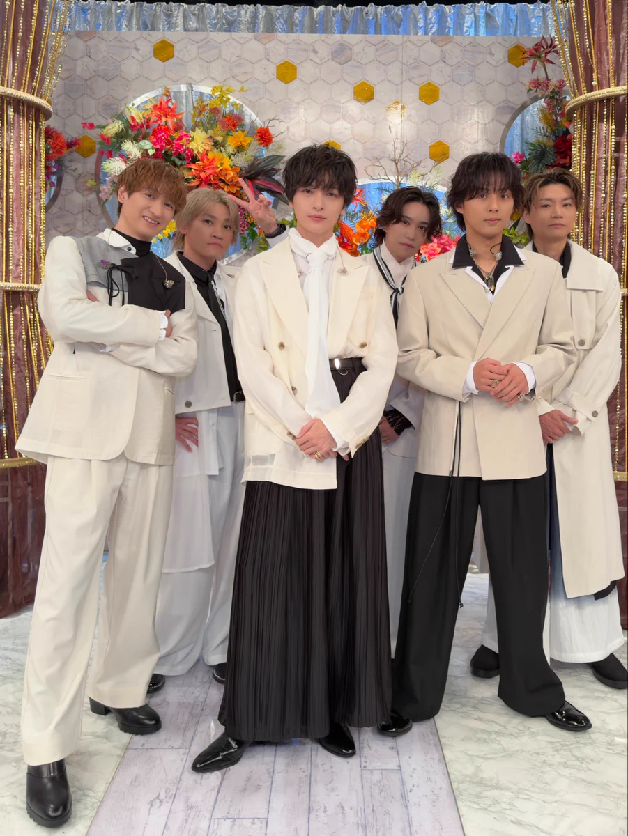 Kis-My-Ft2｜MENT RECORDING on X: 