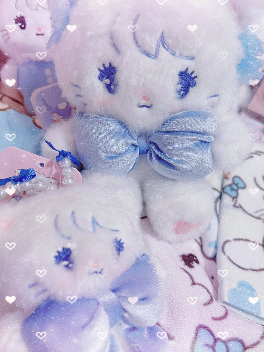 mashi_514's tweet photo. やっと届いた꒰՞｀o̴̶̷ ⩊o̴̶̷´՞꒱💙
かわいい❕❕
#リルアラモード #ムースちゃん https://t.co/QHLKE3mmgp