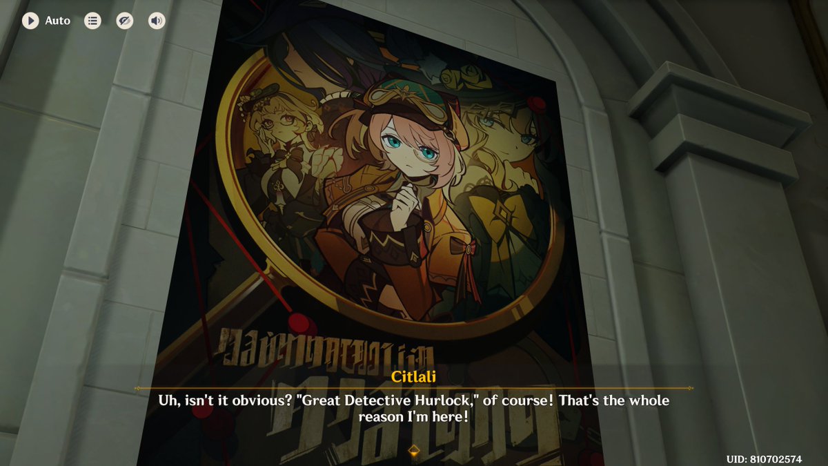 sandbinavia's tweet photo. I SPY CLORIVIA https://t.co/YSRsAIySBF