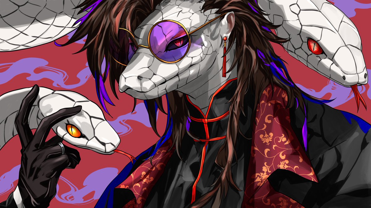 33ssr_'s tweet photo. #今月描いた絵を晒そう

完全に出遅れて7月始まってしまいましたガーーー！！
先月はコテキャ祭りだったので笹揺産駒のコテキャたちを！！
あと新キャラが増えました(^-^) https://t.co/QDTTXDdwKF