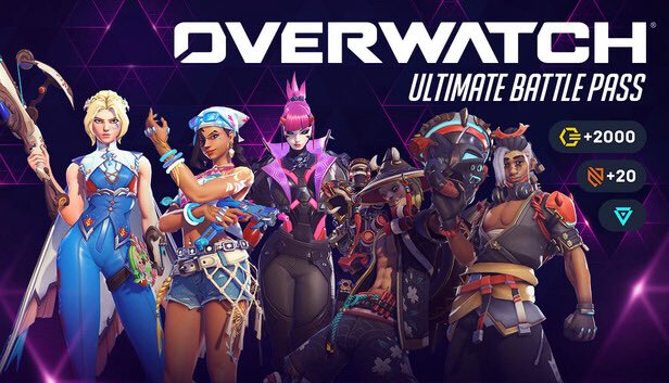k0h4_tuzu_xx's tweet photo. ⋱プレゼントキャンペーン✨🤍⋰

Blizzard様より
アルティメット・バトルパス・バンドルをご提供していただいたのでプレゼント企画をします✨️

参加方法は
@k0h4_tuzu_xx 
をフォローとこの投稿をいいね＆RT！

📅 応募締切：7月10日 23:59まで！
🎁 当選者数：1名様

良かったらリプで今シーズンお気に入りのヒーローを教えてください🫶🏻

たくさんのご参加お待ちしております！✨