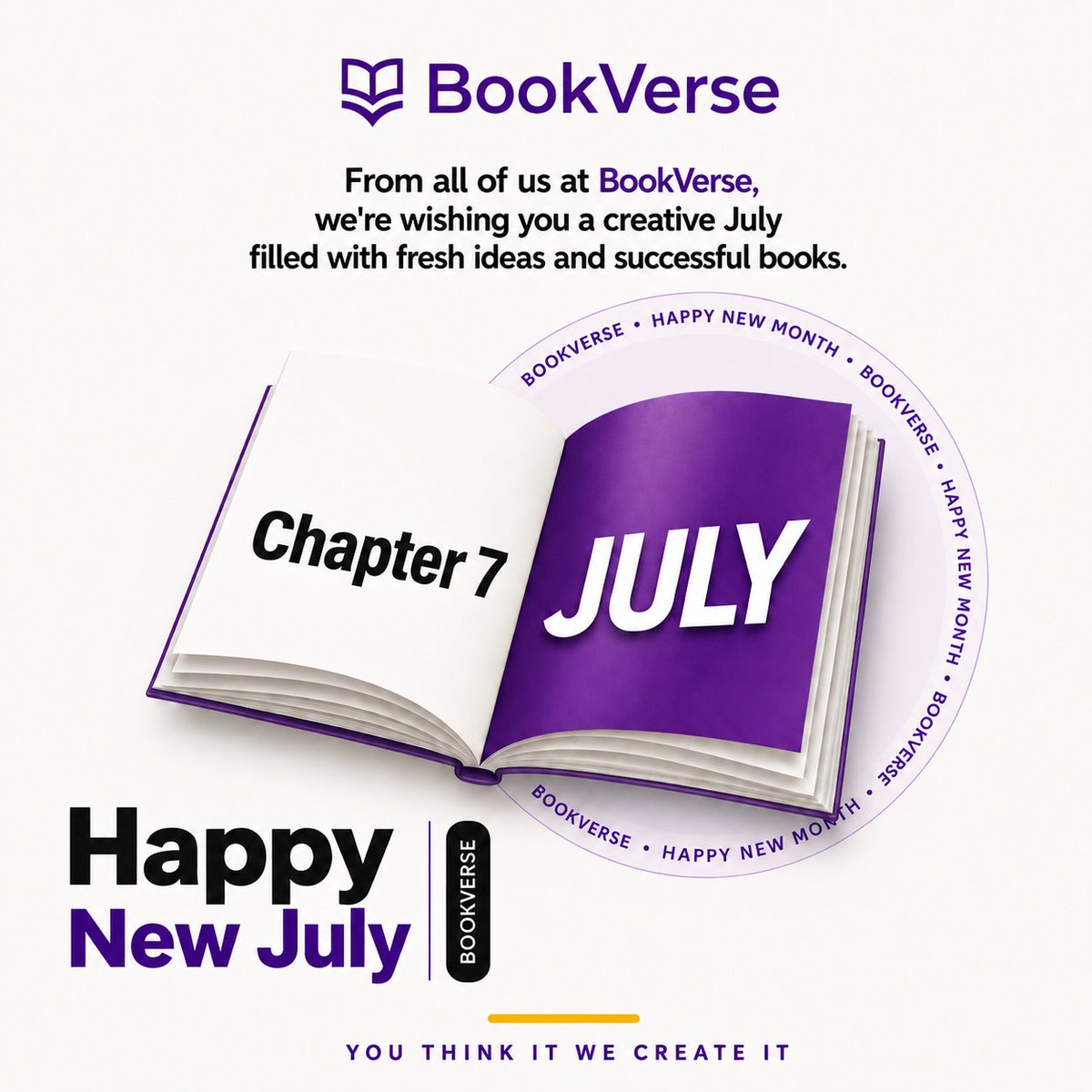 value_precious's tweet photo. Happy New Month 
Welcome to July
Welcome to the Month of Perfection 
Welcome to the Second Half of the Year 
Let's make the most of it
#BookVerse #kdp #newmonthnewgoals https://t.co/TXpe2Oel8r