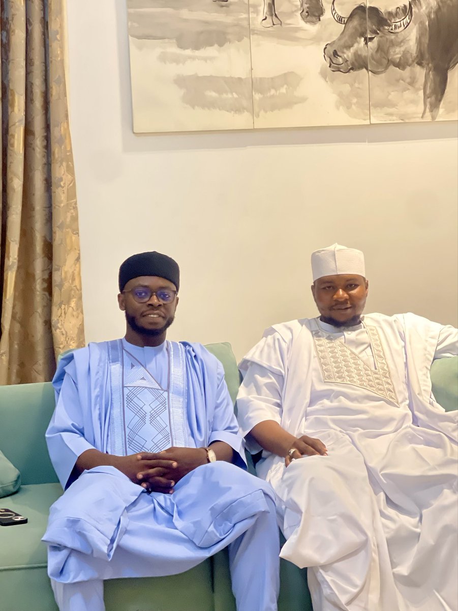 mni_JJ's tweet photo. Politics is a game of interest, but reality has a way of reminding everyone where they truly stand.

Today, my friend and colleague from our SDP days, Hon. Yusuf Shehu Bello @DUGO_NATION (Mai Sharia Kawo), has resigned from the ADC.

Yusuf is not just a politician; he is someone who has demonstrated commitment to the people by facilitating the release of many inmates in Kaduna North and standing with those who needed a helping hand. His dedication and hard work are evident to anyone who has followed his journey.

When those who have invested their time, energy, and goodwill begin to reassess their political home, it speaks to a reality that cannot be ignored. Political parties thrive on justice, inclusion, and rewarding commitment. Where these are lacking, difficult decisions become inevitable.

I wish my brother the very best as he takes the next step in his political journey. May Allah guide him to what is best for him and grant us all the wisdom to distinguish between political excitement and political reality.

May Allah continue to guide our affairs.