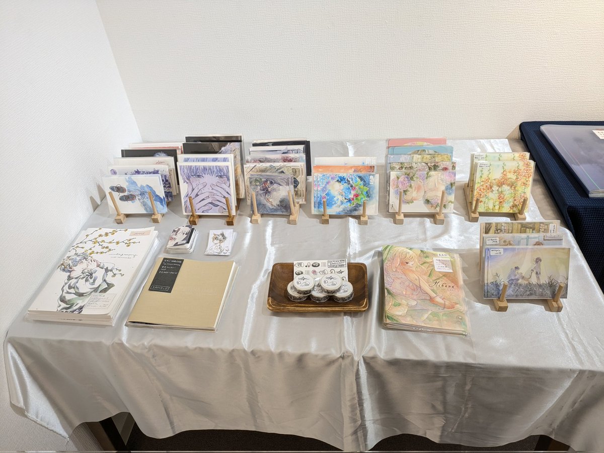 6月31日」各種リンクとなります。 【展示詳細】 https://t.co 