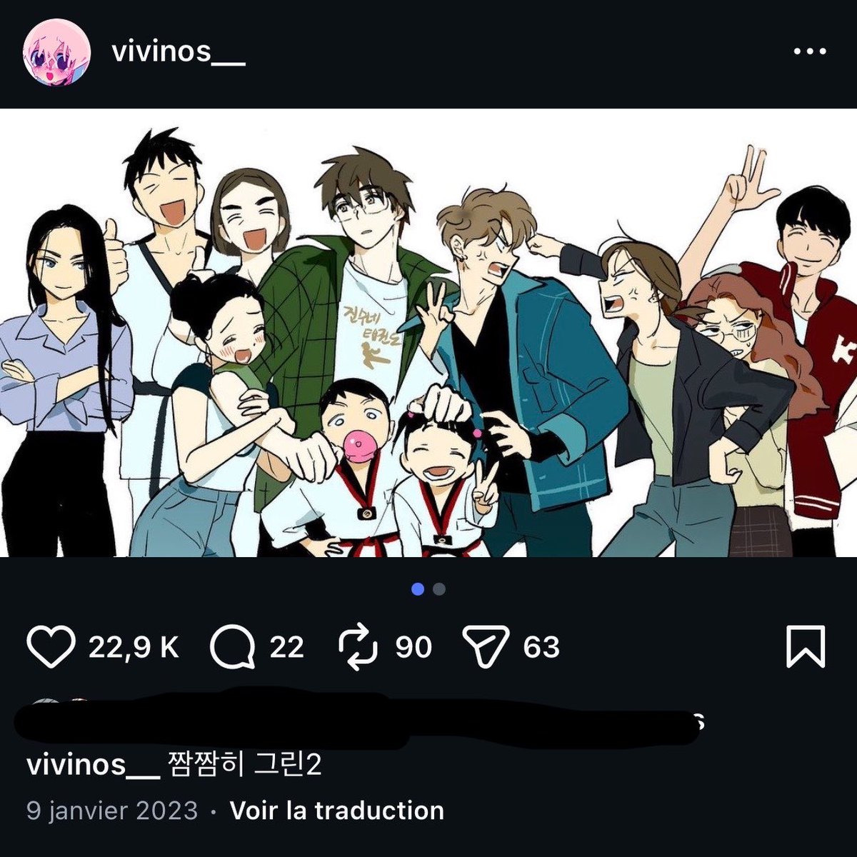 angelviszth's tweet photo. very fucking funny when you know vivinos has had male ocs and yaoi couples for a while https://t.co/sSvksd9oCq