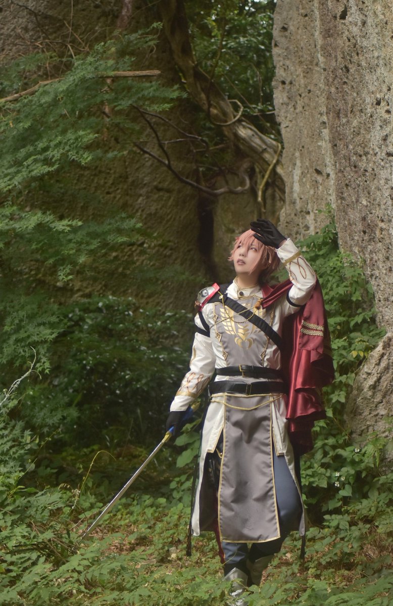 ginnosuke65's tweet photo. cosplay / 🌈🕒 🦉🎻

勇者の冒険

Photo につ
#大谷コネクトコスフェス https://t.co/rGM74zEAxL