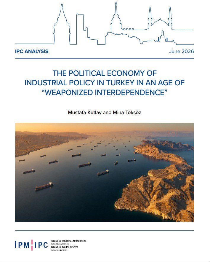 Istanbul Policy Center tweet media