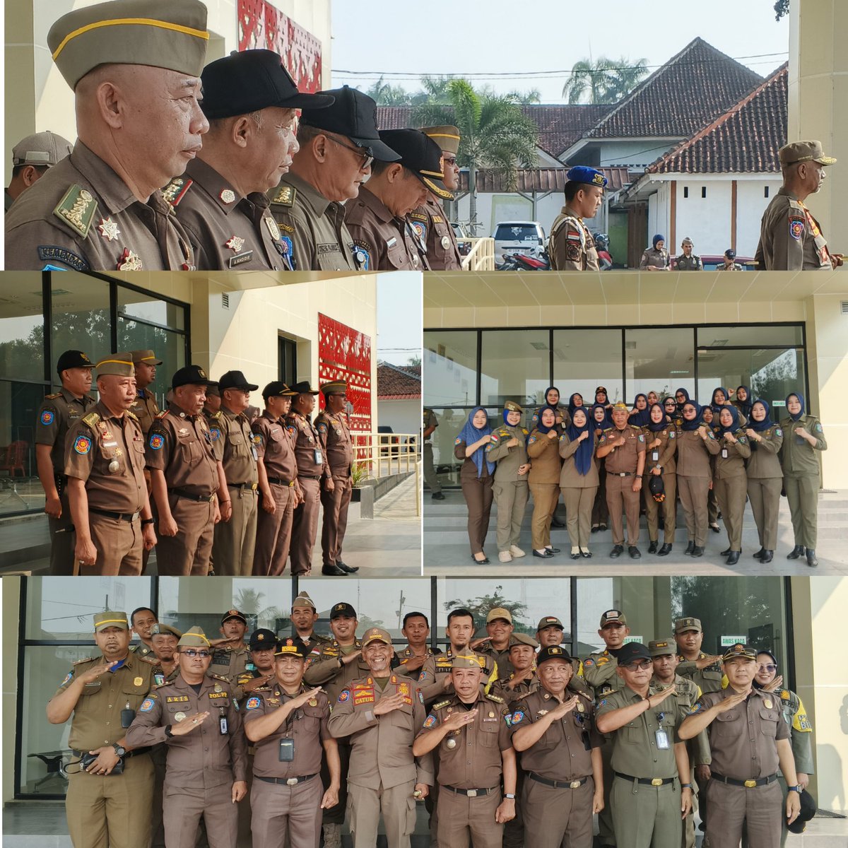 polpp_pringsewu's tweet photo. Satuan Polisi Pamong Praja pada hari ini melepas masa bakti salah satu pilar terbaiknya, Bapak Maulidin Ansyori, https://t.co/VDO88W5lWo., M.H., Sekretaris Satuan Polisi Pamong Praja.

Terima kasih atas teladan, bimbingan, dan pengabdian tulus untuk Kabupaten Pringsewu. https://t.co/s5HlhHiXoo