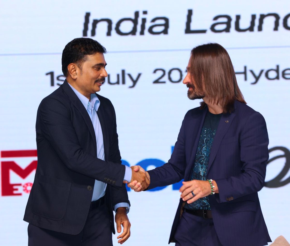 Meil P Ravi Reddy MEIL is proud to announce a strategic partnership with Analog to bring ...