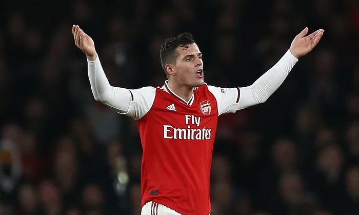 ChelsTransfer's tweet photo. Chelsea will table an improved bid for Granit Xhaka, with a new offer likely to be in the region of £10m. (via @caughtoffside) https://t.co/f5C3LyGTfc