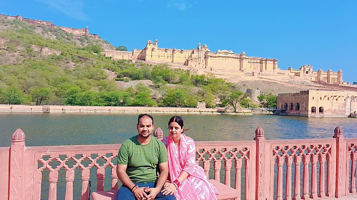rahulkasera_'s tweet photo. 📍आमेर किला, राजस्थान https://t.co/iwxGGROExs