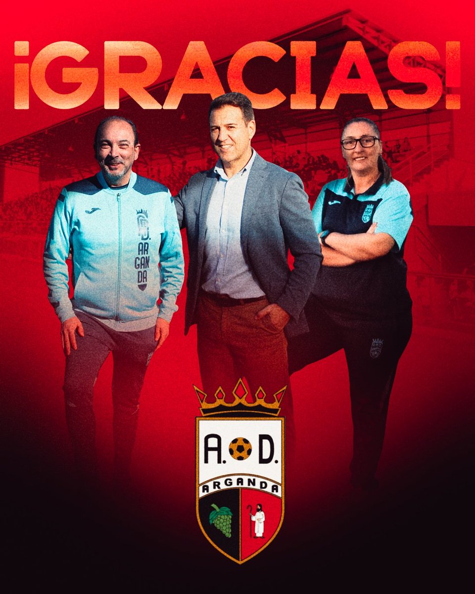 AD Arganda CF tweet media