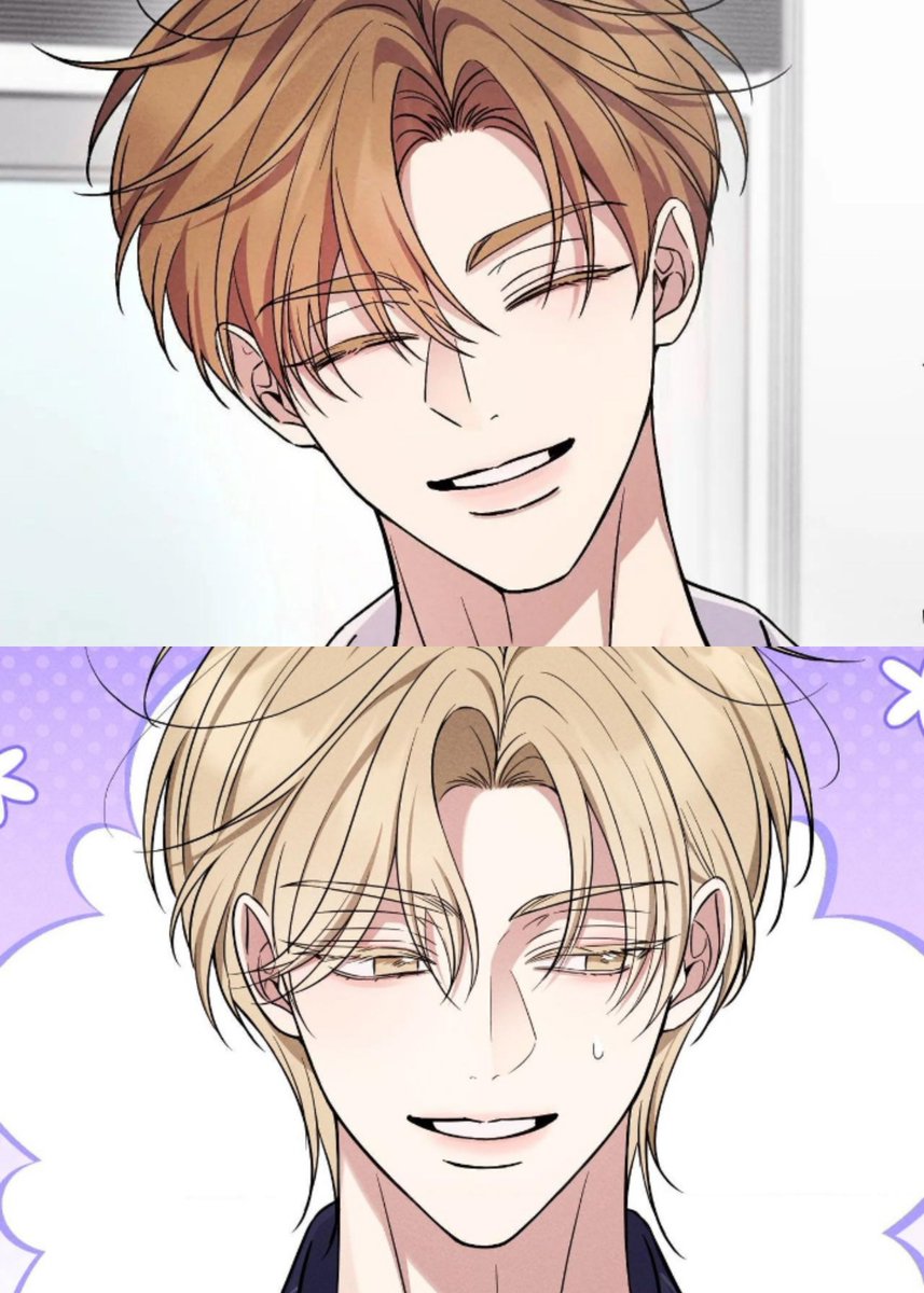 aerieszephy's tweet photo. Someone clearly has a type 😭

His previous                          His childhood
girlfriends                              bestfriends https://t.co/hYy581Q6ld