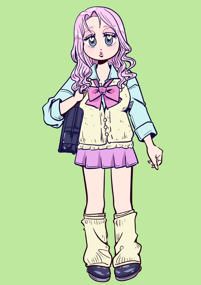 usopp0928's tweet photo. ギャル忍者描いたよ

#女の子イラスト
#絵柄が好みって人にフォローされたい https://t.co/2UrboaH9jk