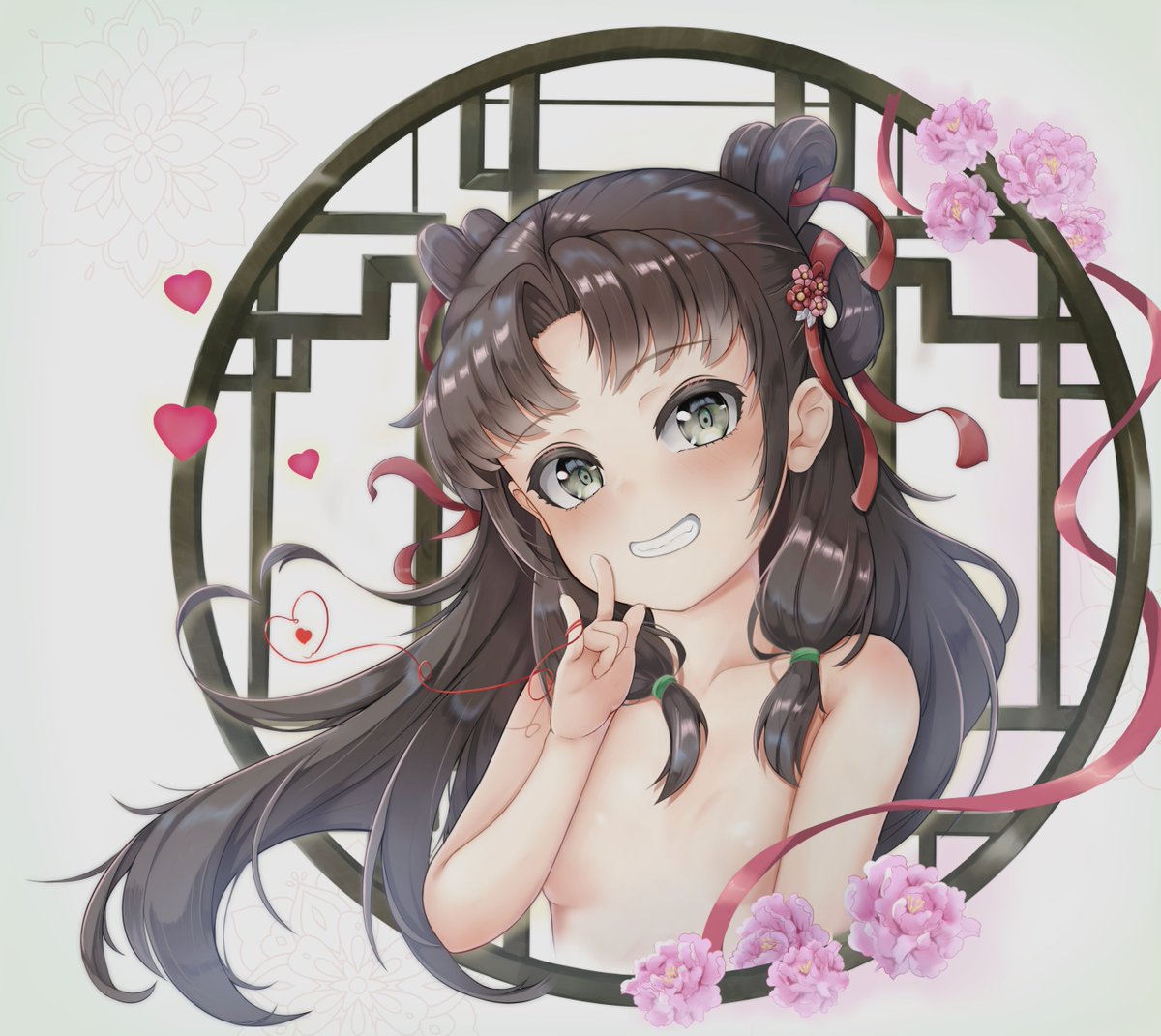 nekocrowss's tweet photo. 布教しよ！
活俠傳の一番かわいい妹
混世魔王　aka. 點蒼明珠葉雲裳　である

初対面なのに抱きついてきたり、お兄ちゃんって呼んできたりする、超絶かわいい妹でした

ぜひ可愛がってください！！！

#活俠傳 #葉雲裳 #2026自分が選ぶ今年上半期の4枚 https://t.co/AkBr5wIsUx