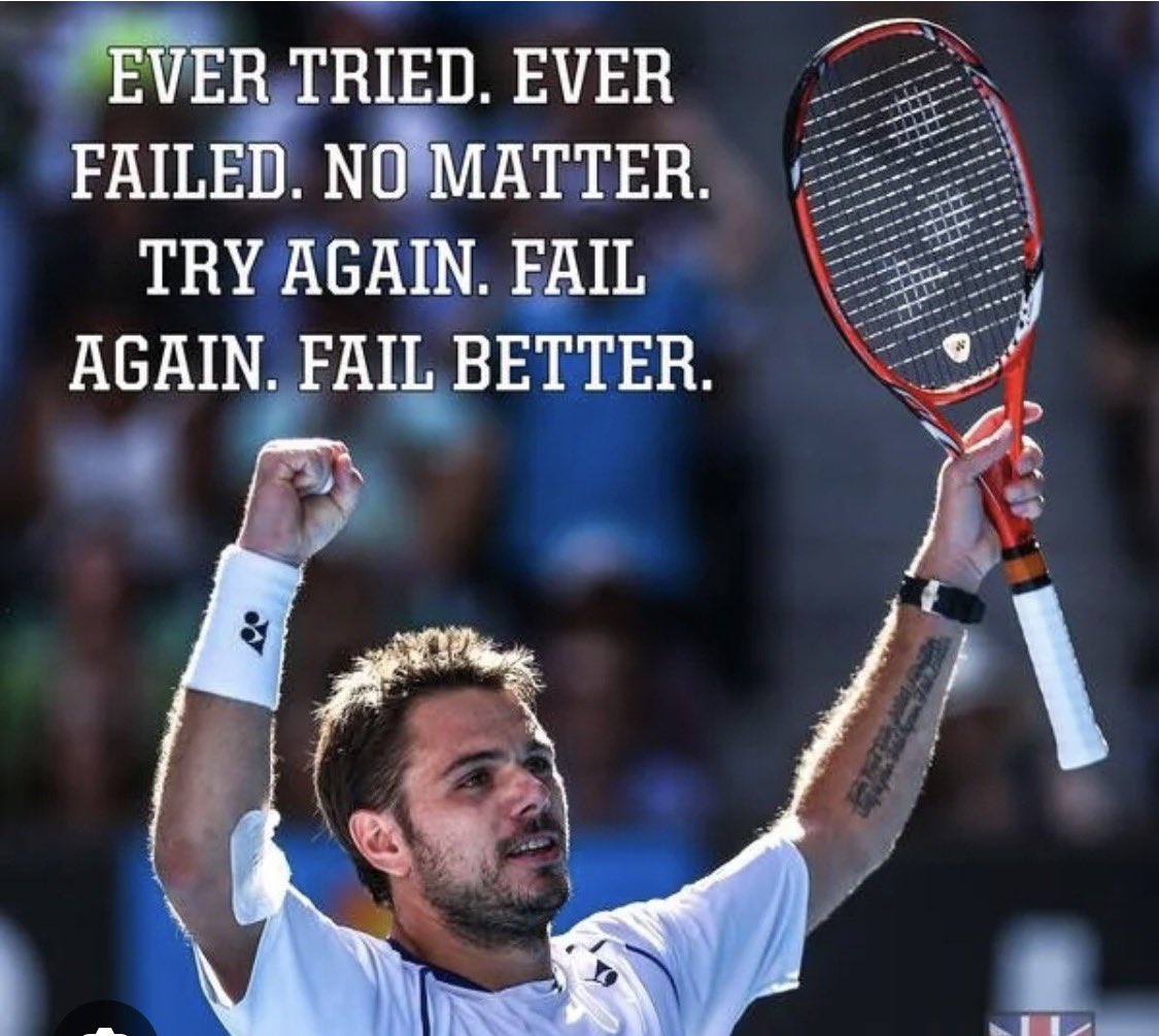 sarosh786khan's tweet photo. A champion's journey. A legacy that will never fade. 🤗

Thank you, Stan Wawrinka, for the unforgettable battles, relentless passion, and memories that inspired millions. 
Wimbledon may see you walk away, but your legacy will forever echo on the grass courts.

Forever a champion. Forever remembered.

“ Ever tried, Ever Failed. No matter. Try again, Fail again, Fail better”

#ThankYouStan
@stanwawrinka