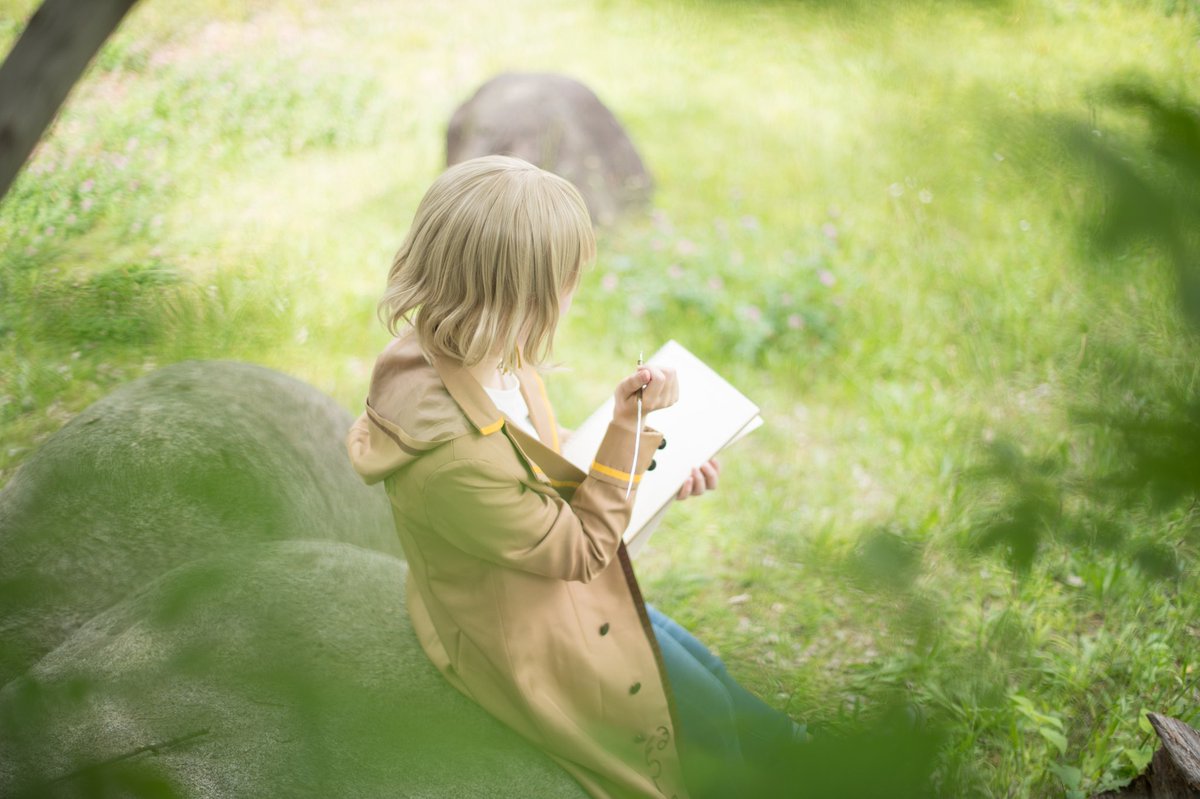 sasagocos's tweet photo. 🪶cosplay🪶

お誕生日おめでとう✨️
どこまでも優しい貴方が
いつまでも幸せで自由に
暮らせますように🍀

#ルチル誕生祭2026
#まほやく_cos
📸(@ukai_karasuke) https://t.co/fXG0xFNgU4