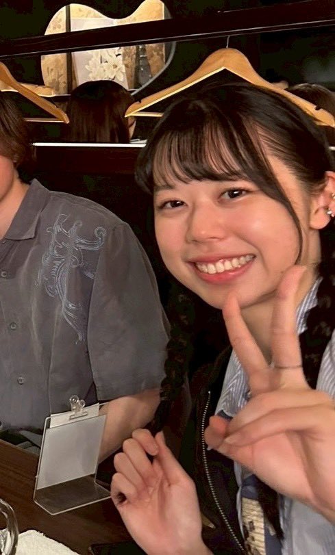 Solaris_bzb's tweet photo. ⋱メンバー紹介4️⃣さくら編⋰

4番手は、トップを務めるさくら！🍟

アカペラ愛は誰にも負けない！
歌だけでなく、ダンスまでこなすアグレッシブガール💃
コーラスを引っ張る確かな腕に期待大！
想像力豊かで夢の内容を小説にしているそう💭(リュウセイ) https://t.co/8eWFBniaO7