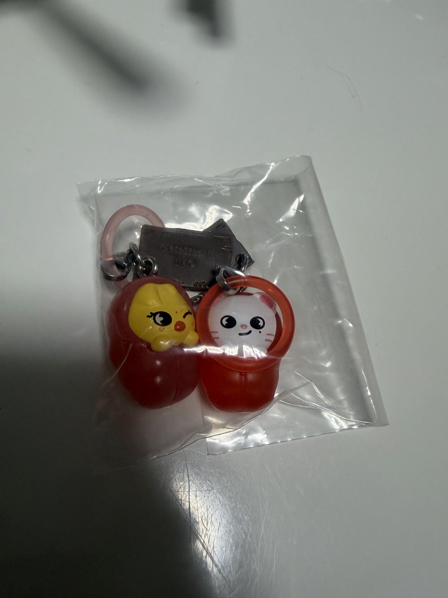leeee__knoooow's tweet photo. straykids スキズ ガチャ skzoo ソロキャンプ
めじるしアクセサリー交換

譲 ジニレット ポガリ

求 リービット(ソロキャンプor過去の雲プレートver)

郵送での交換希望です📮
お気軽にお声かけください🫧 https://t.co/P67G3ganXX