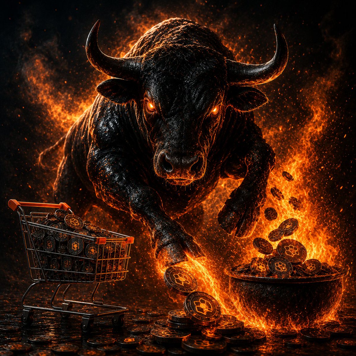 TheBurningBull's tweet photo. $BURNBULL Live on #Pumpfun

Burning tokens every 5 minutes!

Tech is goooooood!

https://t.co/mNaNop0dSZ

ENgCV23qV1yQud7UgVrtYZ78CpBnuVVVJRQGtYxBpump https://t.co/kq1Px4zTEp