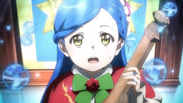 9_CanisMajor's tweet photo. アニメ【本好きの下剋上 領主の養女】見たなぅ。貴族の子供がいっぱい増えたと思ったら大人も増えて新シリーズ開始？そして折り紙で何するのかと思ったらまさかのフェルディナンド様の姿絵が！？隠れキリシタンかよ！？ https://t.co/cCdNBlbUIZ