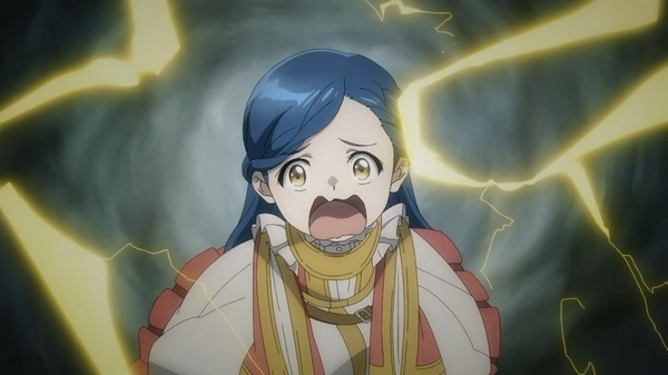 9_CanisMajor's tweet photo. アニメ【本好きの下剋上 領主の養女】見たなぅ。貴族の子供がいっぱい増えたと思ったら大人も増えて新シリーズ開始？そして折り紙で何するのかと思ったらまさかのフェルディナンド様の姿絵が！？隠れキリシタンかよ！？ https://t.co/cCdNBlbUIZ