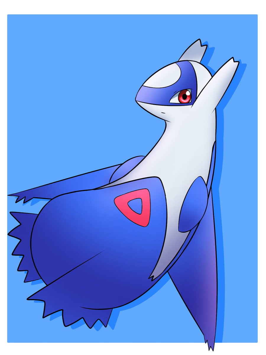 pokevy_lati3's tweet photo. ラティオス🟦
#毎日ラティラティ https://t.co/dbNX8Oon5M