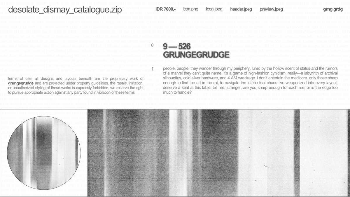 grungegrudge's tweet photo. help repost? much appreciated.

greetings, just putting my new BA setup out here. if it happens to overlap with an existing look, slide into my DMs and let me know. always down for a respectful chat. 

#bealanja for ospek. https://t.co/QeZGQ0xgOM