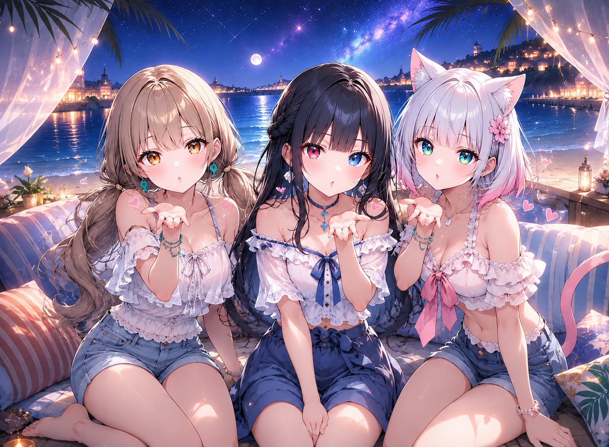 みなさん、こんばんは〜✨ 水曜日お疲れ様でした(*´ω｀*) 明日も