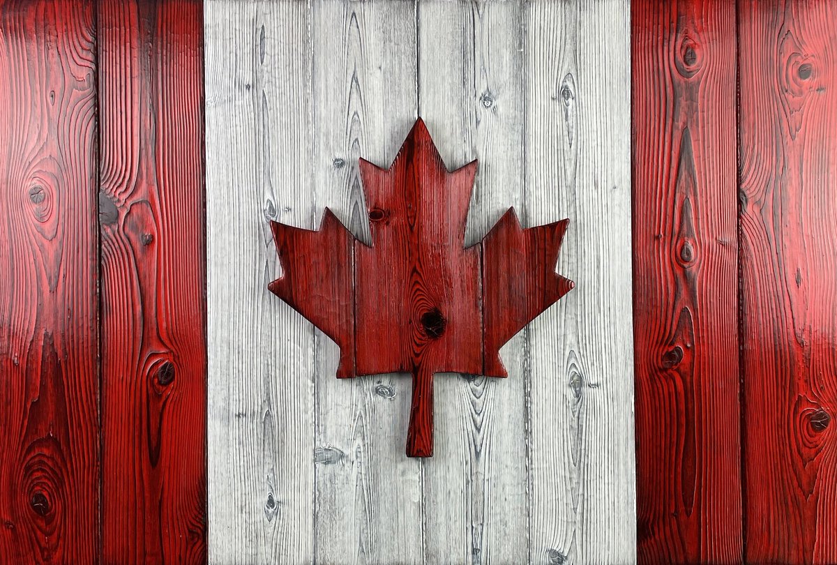 HenriAGS's tweet photo. Today I'm flying my Canadian flag with pride, celebrating Canada's vision for what's truly possible and what a people should be: strong and free

I love this great country. It's given me everything. I'm grateful to call Canada my home and proud to be Canadian

Happy Canada Day 🇨🇦 https://t.co/rleQGaD7qb