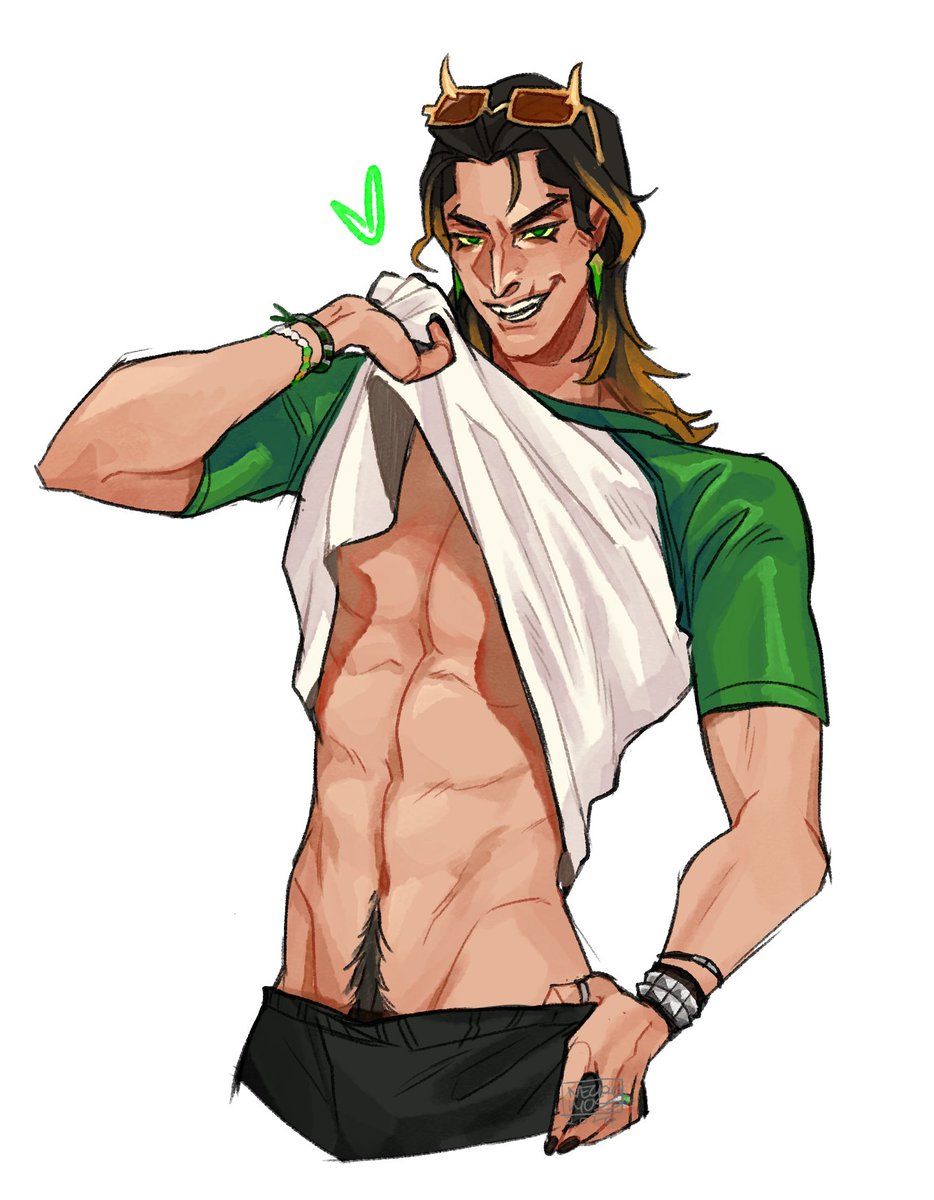lokisser_'s tweet photo. Didn't pay attention to him once and he started doing this smh https://t.co/dTMrBT0cnh