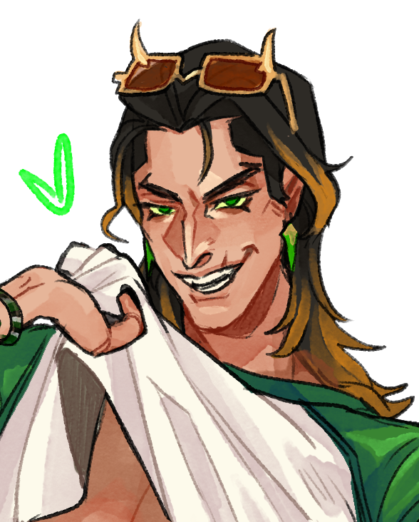 lokisser_'s tweet photo. Didn't pay attention to him once and he started doing this smh https://t.co/dTMrBT0cnh