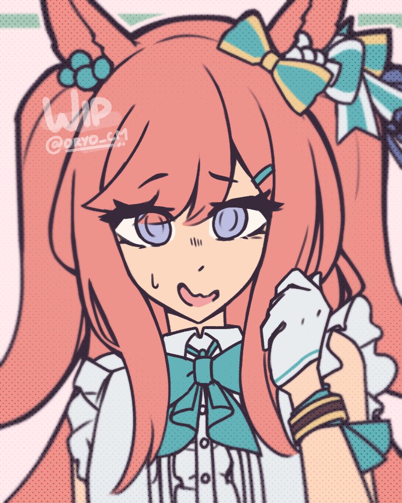 OryO_CM's tweet photo. digidoba wip https://t.co/bLlsHHaK7M