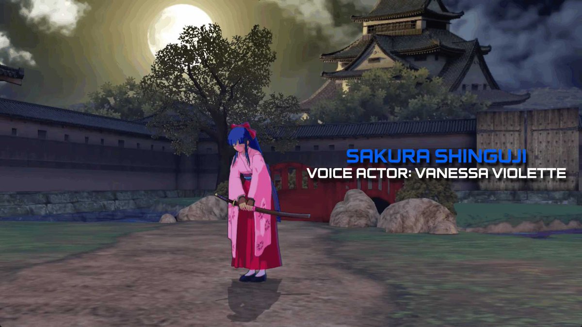 MayaWitch's tweet photo. SEGA vs CAPCOM: The Next Level - SAKURA SHINGUJI Trailer https://t.co/Q7YHybYESE 凄い!個人開発らしい!海���でも"サクラ大戦"は人気あるのか? #SegaVsCapcom #SakuraWars #サクラ大戦 #SEGA #Capcom #真宮寺さくら #SakuraShinguji https://t.co/9XKMvjFyDJ