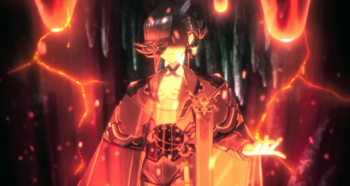 denfaminicogame's tweet photo. 『FGO』★5アルターエゴ「アスカラポス」がピックアップ召喚に実装！黒い衣装に身を包む褐色肌のメカクレの少年執事
https://t.co/7EwfchezXI

ギリシャ神話に登場する人物と同名の英霊。「グレイ・リリィ」も登場する新イベント「春の終わりに君を待つ」はこのあと20時より開始 https://t.co/Dq6op60ns2