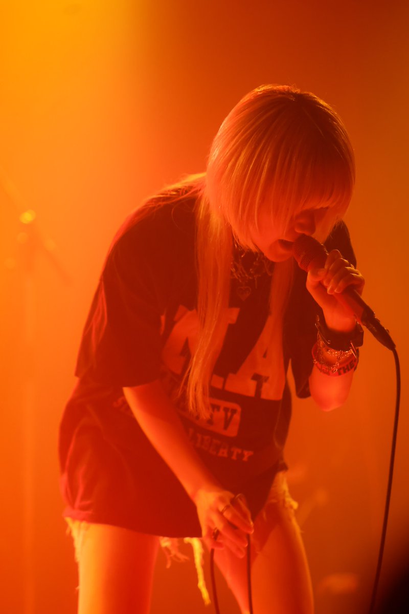 yasuo_916's tweet photo. 20260630　立川BABEL
「IGNITION」

アイちゃん

#アイ・カルボナーラ
#THEBETH
#THEBETH_BAND https://t.co/3DZPcV3Wvb