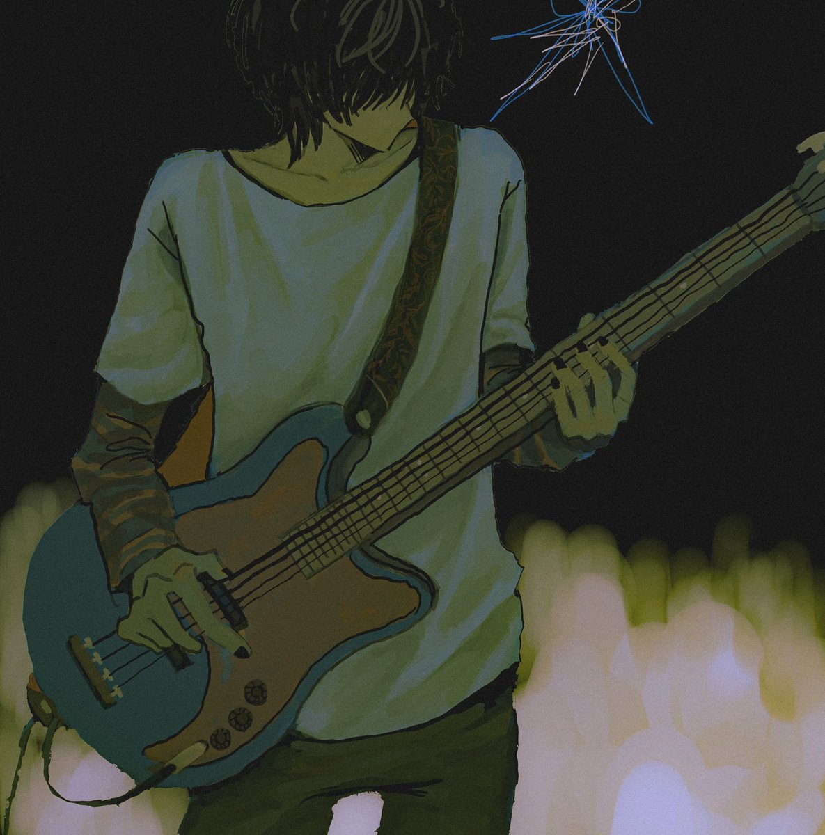amampop2's tweet photo. 落書き https://t.co/pzqUHJHs32